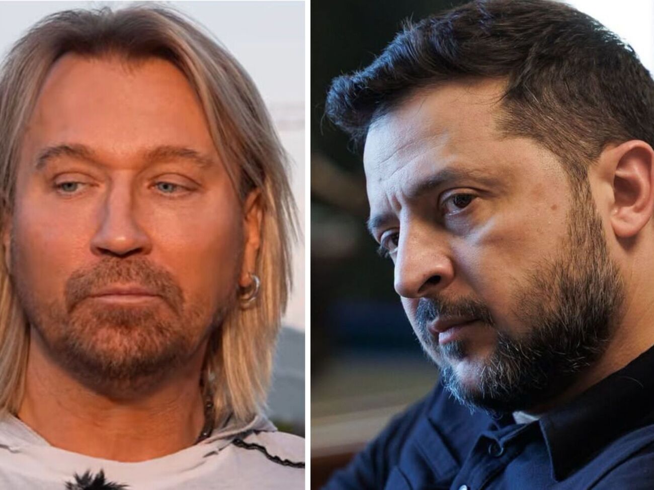 "Зеленський сказав: "Олеже, бери свою вовчицю і приїжджай". Винник зробив заяву про своє повернення