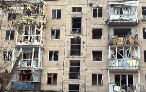 Окупанти скинули КАБ на Харків: 39 постраждалих, є загиблі. Під завалами можуть бути люди