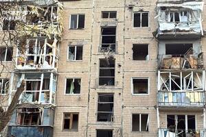 Оккупанты сбросили КАБ на Харьков: 39 пострадавших, есть погибшие. Под завалами могут быть люди