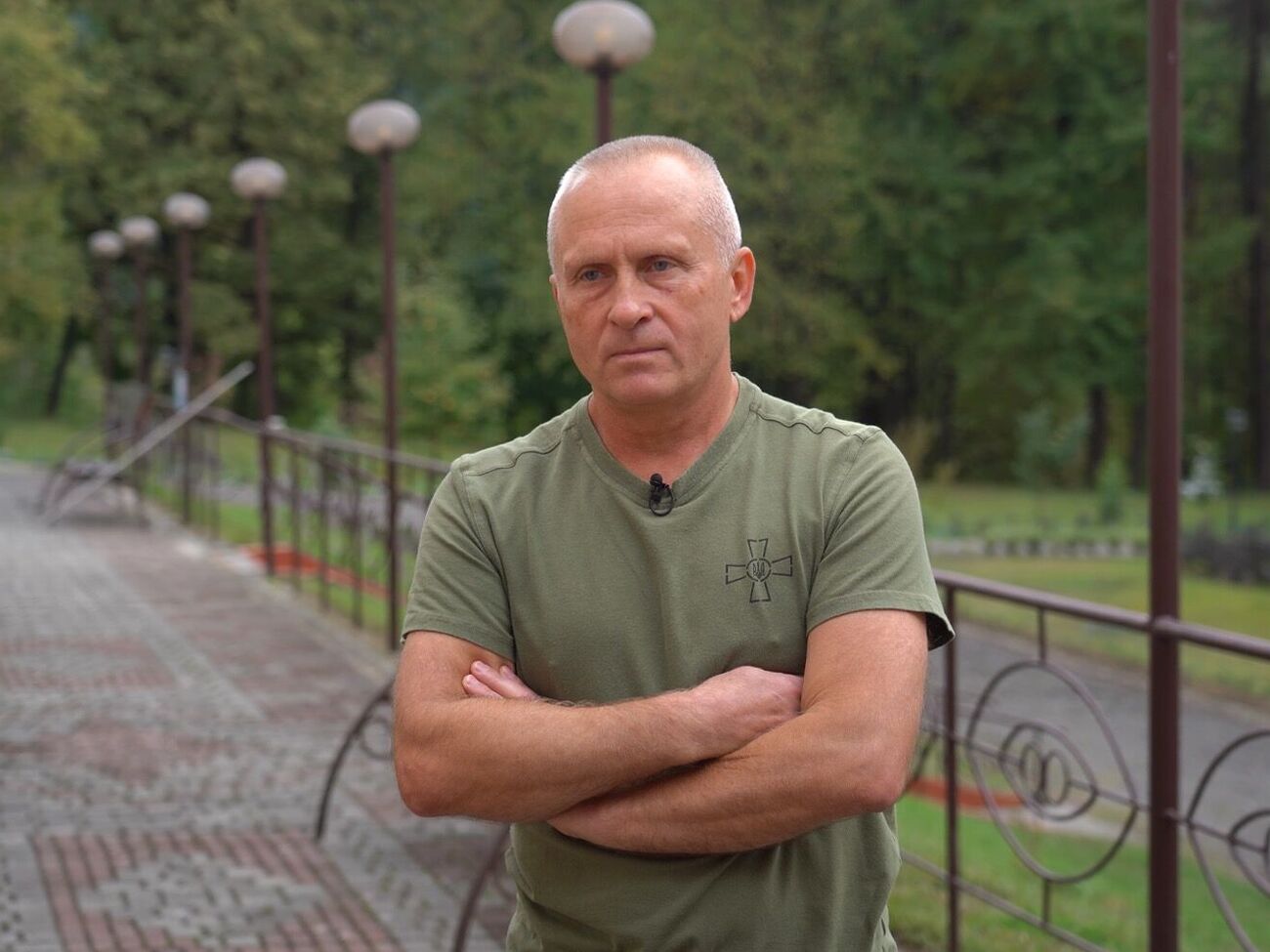 Захисник Маріуполя Володимир Ліфар пройшов реабілітацію за підтримки Фонду Ріната Ахметова