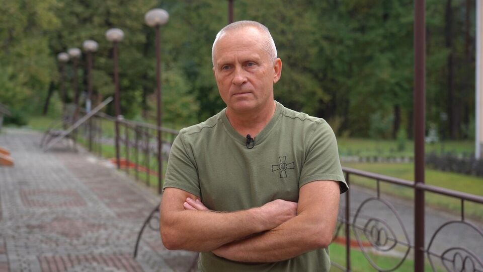 Захисник Маріуполя Володимир Ліфар пройшов реабілітацію за підтримки Фонду Ріната Ахметова