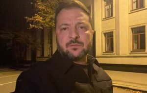 У Чорному морі дрони вперше атакували судна у виключній зоні Болгарії. Зеленський прокоментував