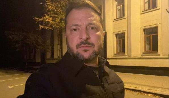 У Чорному морі дрони вперше атакували судна у виключній зоні Болгарії. Зеленський прокоментував