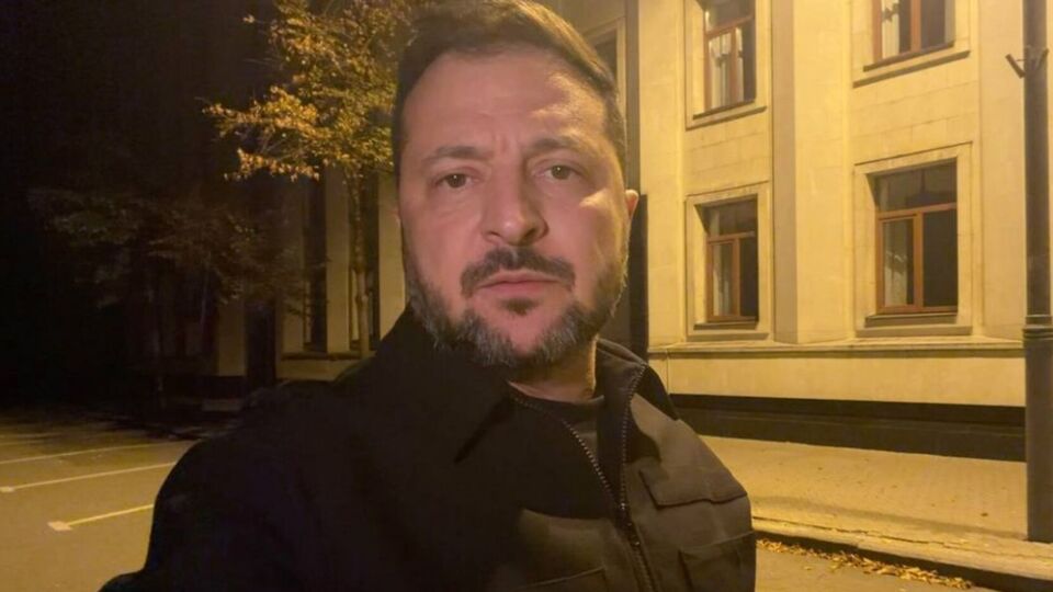 В Черном море дроны впервые атаковали судна в исключительной зоне Болгарии. Зеленский прокомментировал