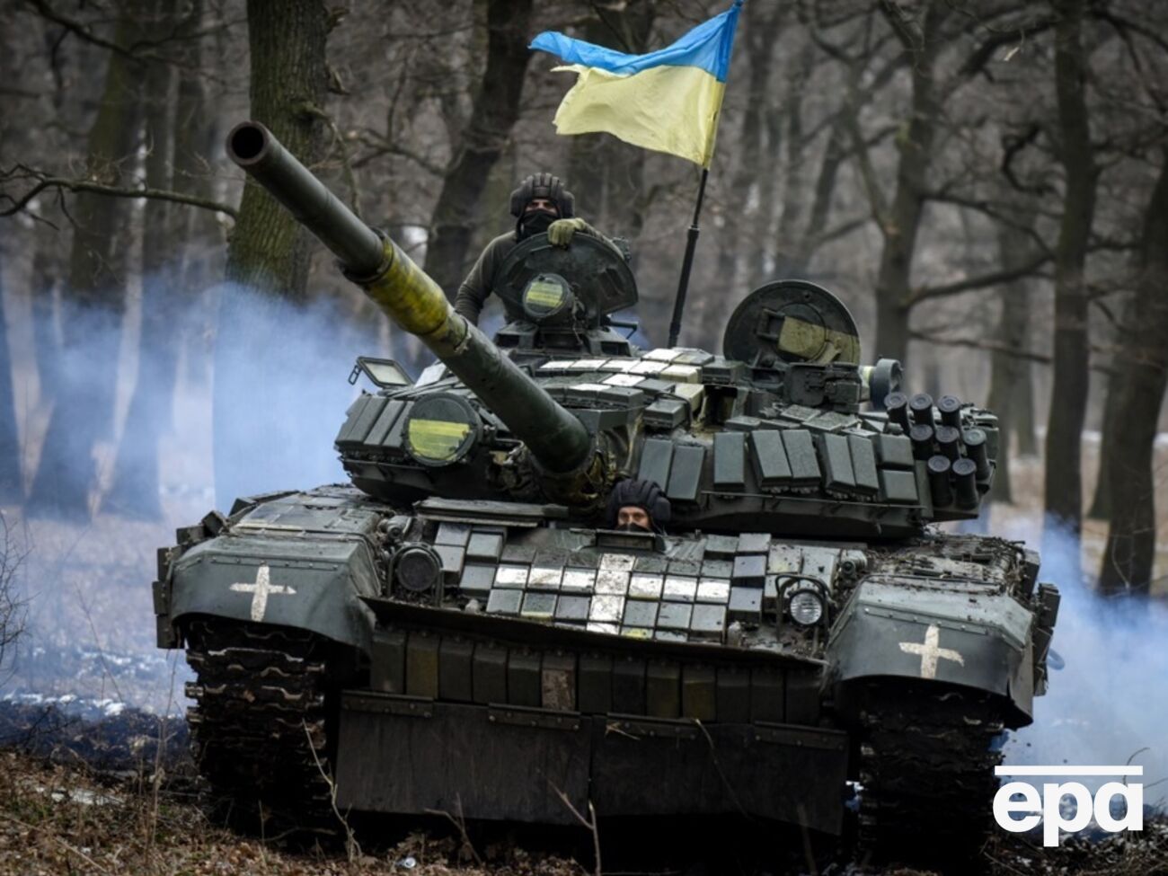Украина вернула на поле боя танки, взломав телефоны окупантов – The Telegraph