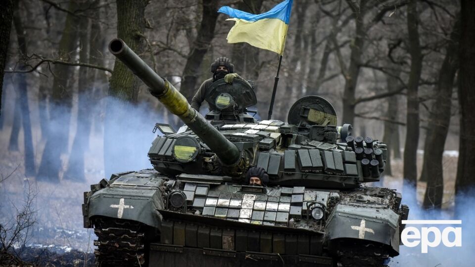 Украина вернула на поле боя танки, взломав телефоны окупантов – The Telegraph