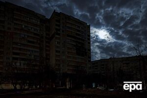В Україні діятимуть погодинні вимкнення світла – "Укренерго"