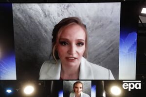 Імовірна дочка Путіна опублікувала наукову статтю у США, попри американські санкції. Подробиці