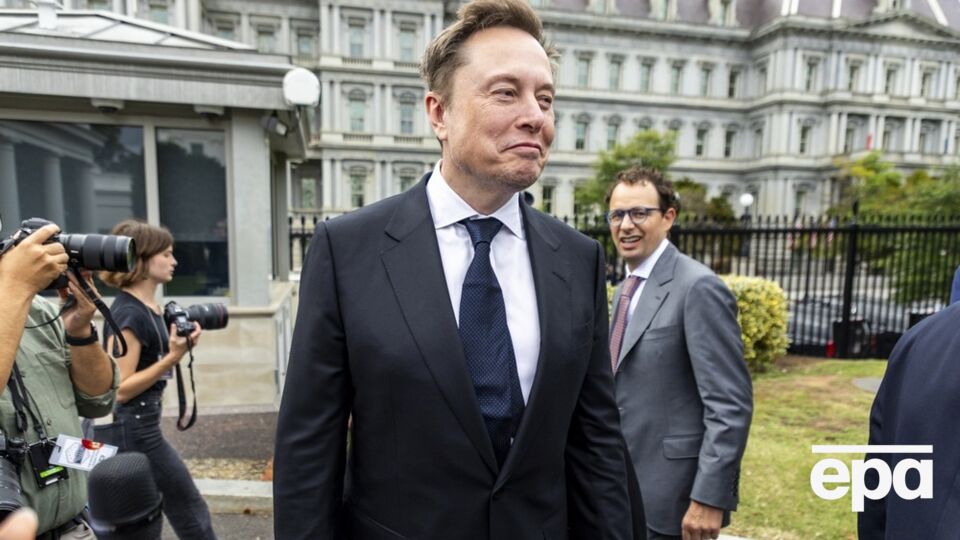 Маск знову трильйонер. Акції SpaceX різко злетіли
