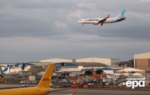 Конфликт на борту Flydubai. Второй пилот хотел атаковать аэропорт Бен-Гурион – СМИ