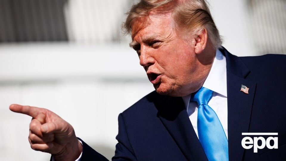 Трамп заявив, що якщо Іран знищить Лос-Анджелес і Сан-Дієго – це буде "невеликою ціною"