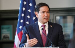 Рубіо звернувся до влади РФ після запитання про витік модифікованого штаму чуми. Що він сказав