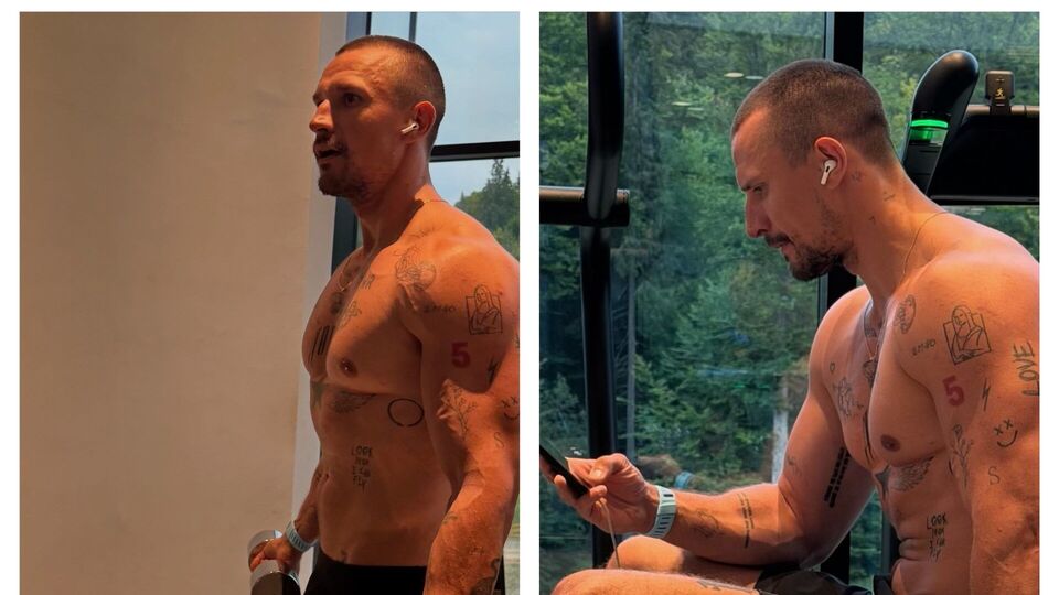 "Жінка 35–40 – це вже не то. А чувак 45+ – перспективний "мальчик". Цимбалюк висловився щодо ейджизму