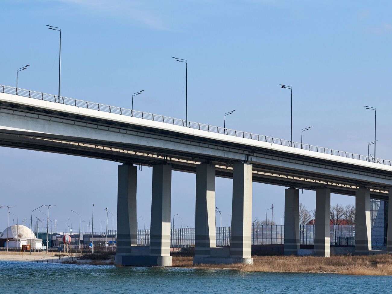 Від Ростова до Криму. Росія готує свої ключові мости до ударів балістикою – партизани