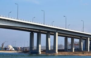 Від Ростова до Криму. Росія готує свої ключові мости до ударів балістикою – партизани