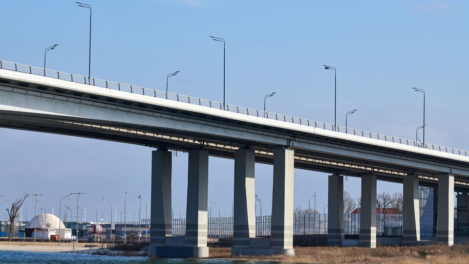 Від Ростова до Криму. Росія готує свої ключові мости до ударів балістикою – партизани