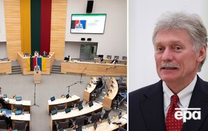 Сейм Литви проголосував за можливість розміщувати у країні ядерну зброю. Кремль відреагував