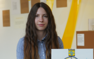 История 12-летней Катерины Иоргу, которая выжила во время удара по вокзалу Краматорска в 2022 году, вошла в музей "Голоса Мирных"