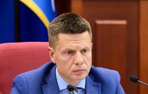 Гончаренко внесли в базу "Миротворца"