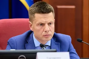 Гончаренко внесли в базу "Миротворца"