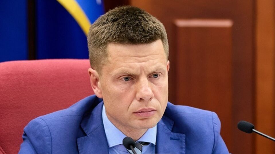 Гончаренка занесли до бази "Миротворця"
