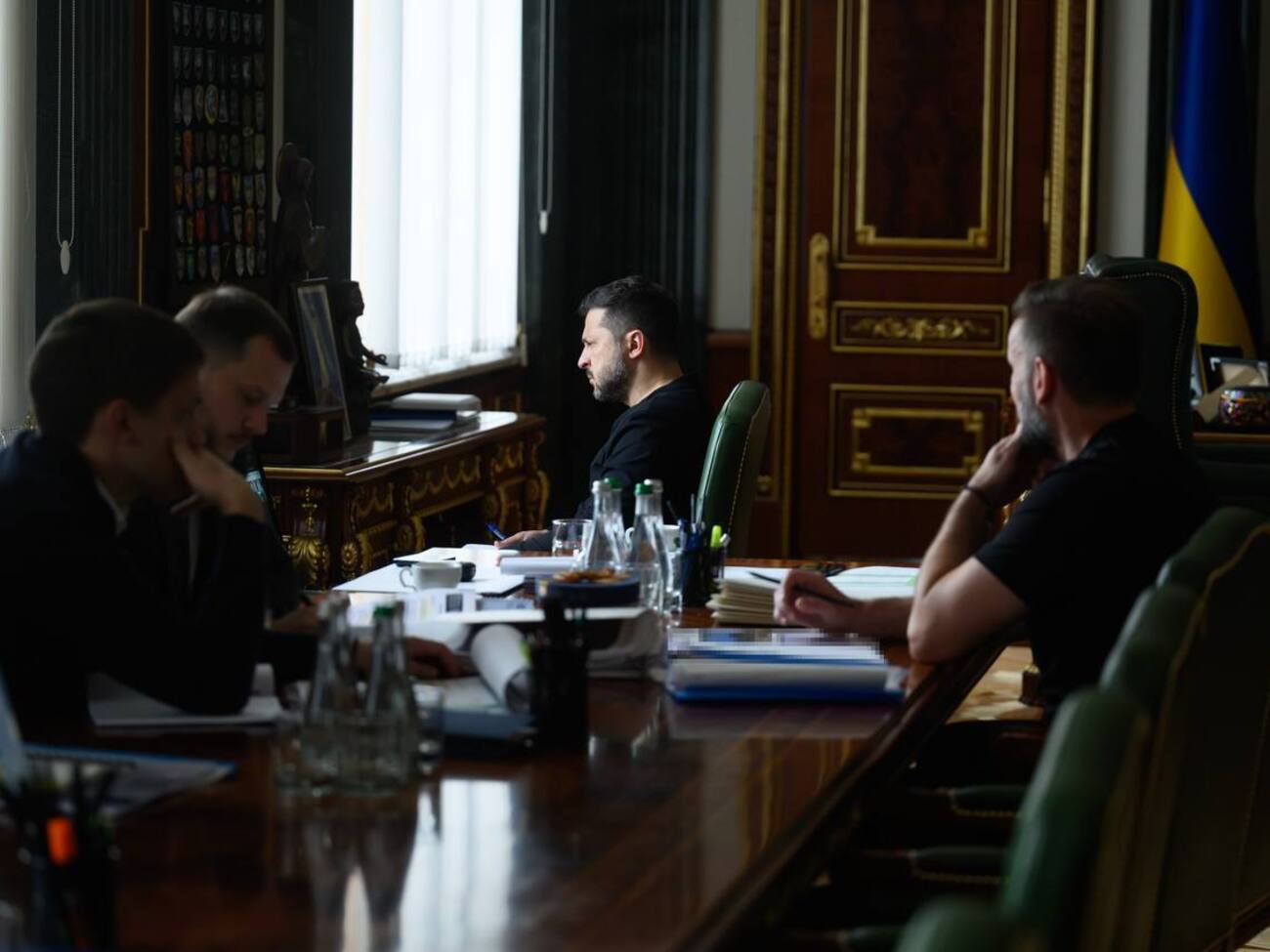 Зеленський попередив про підготовку РФ до нового масованого удару: Готуємо протидію