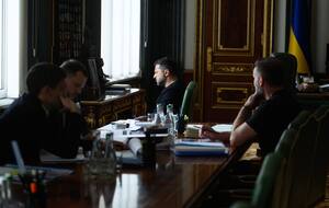Зеленський попередив про підготовку РФ до нового масованого удару: Готуємо протидію