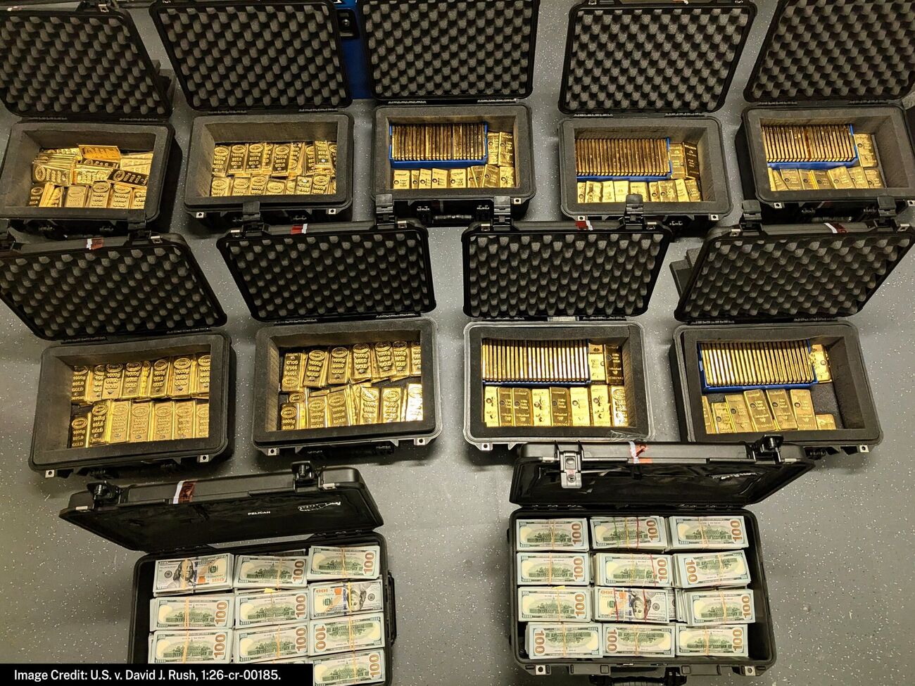 Экс-сотрудник ЦРУ признался в хищении $194 млн, для которого сфабриковал "совершенно секретную" программу