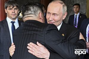 Кім Чен Ин привітав Путіна з днем народження "бойовим привітом" і побажав перемоги у "священній війні"