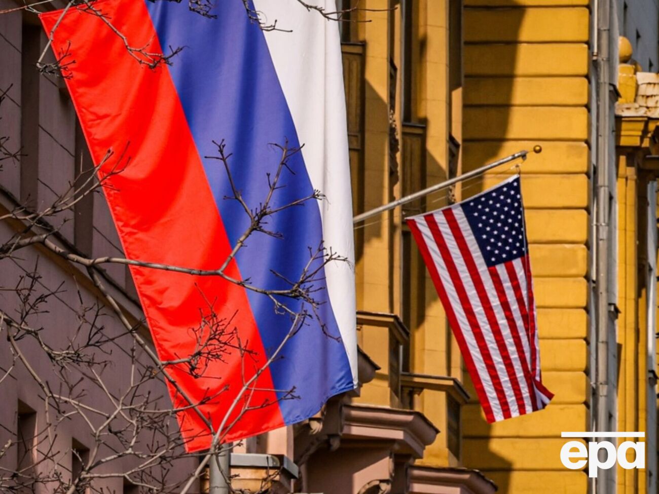 США закликали своїх громадян негайно виїхати з Росії. Посольство попередило про загрозу легеневої чуми