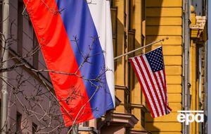 США закликали своїх громадян негайно виїхати з Росії. Посольство попередило про загрозу легеневої чуми