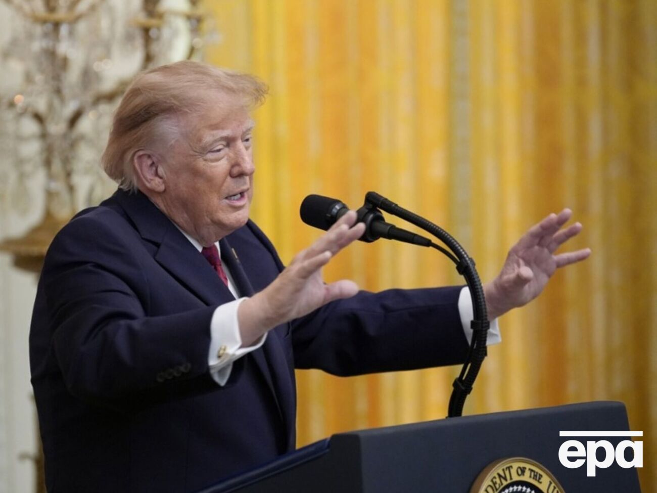 "Верите или нет, но..." Трамп заявил, что завершение войны в Украине "становится ближе"