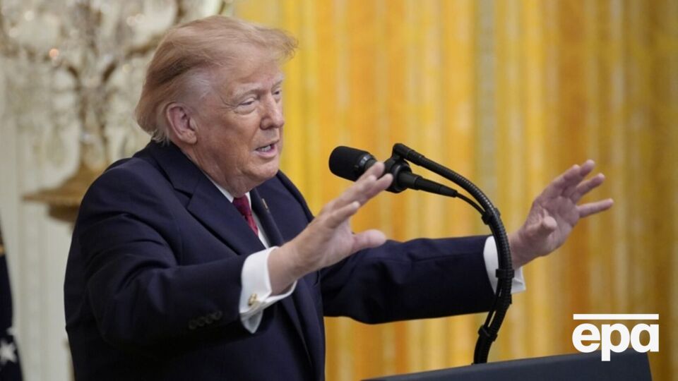 "Верите или нет, но..." Трамп заявил, что завершение войны в Украине "становится ближе"