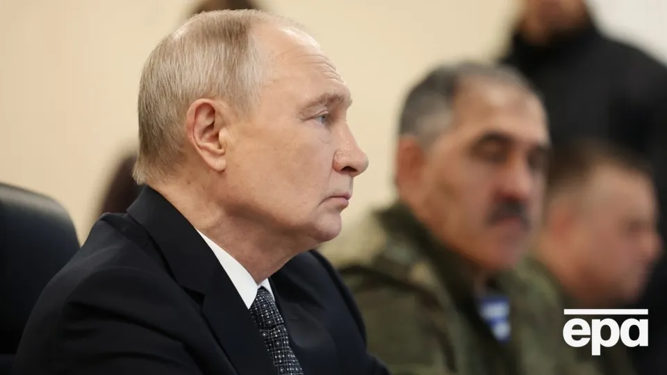 "Підводить себе до звалища історії". Генштаб ЗСУ підбив підсумки втрат РФ до дня народження Путіна