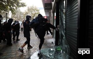 "Я выбрала образование, а не голодные игры!" Протесты студентов из Франции перекинулись на Бельгию