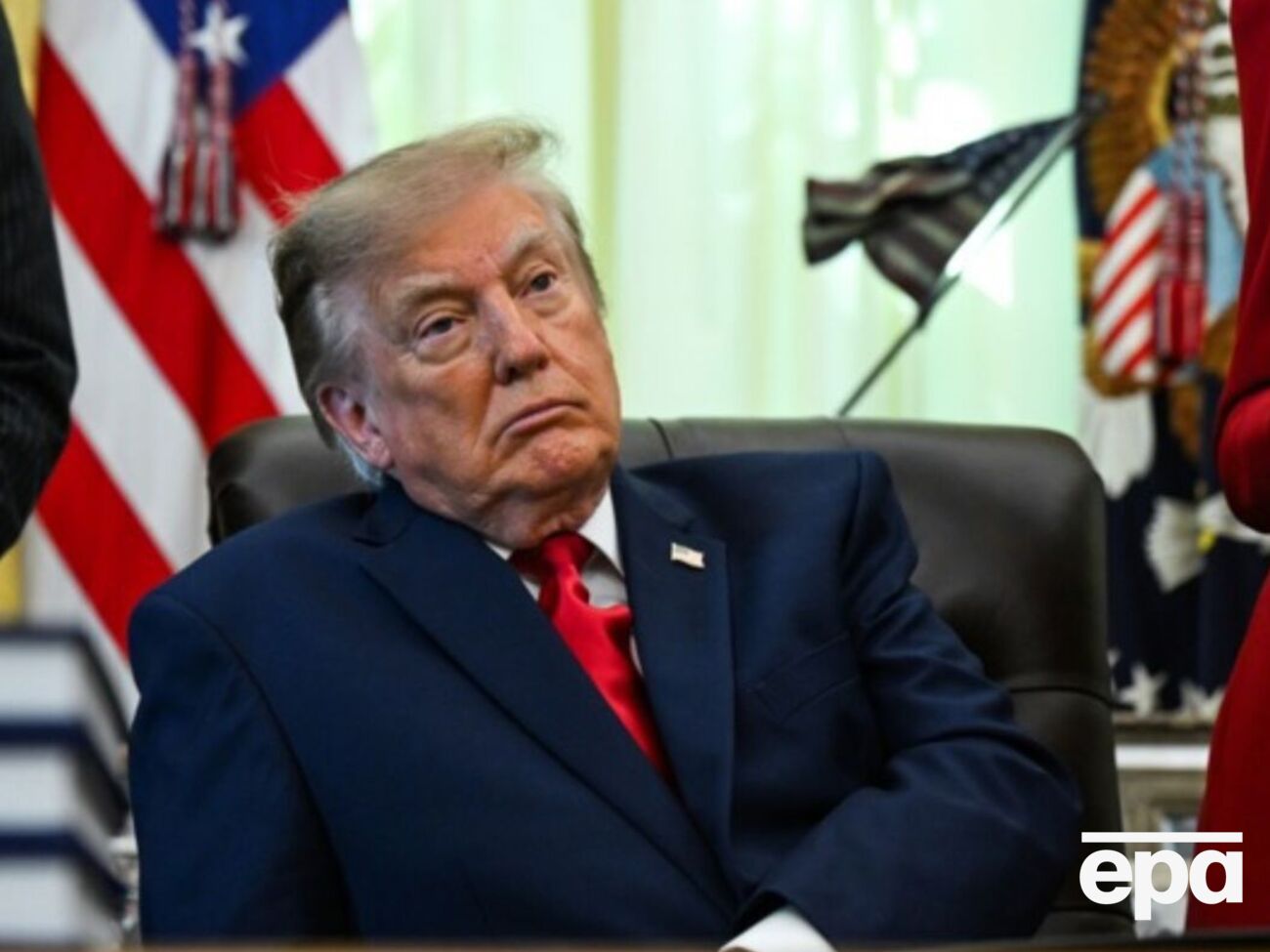 Чума в Росії та COVID у Китаї. Трамп прокоментував версію, що спалах у РФ може бути біологічною зброєю