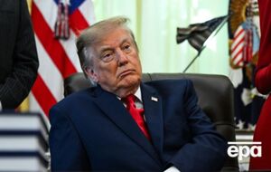 Чума в Росії та COVID у Китаї. Трамп прокоментував версію, що спалах у РФ може бути біологічною зброєю