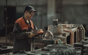 ДТЕК виготовила 10 комбайнів і 1,5 млн запчастин для підготовки шахт до зими