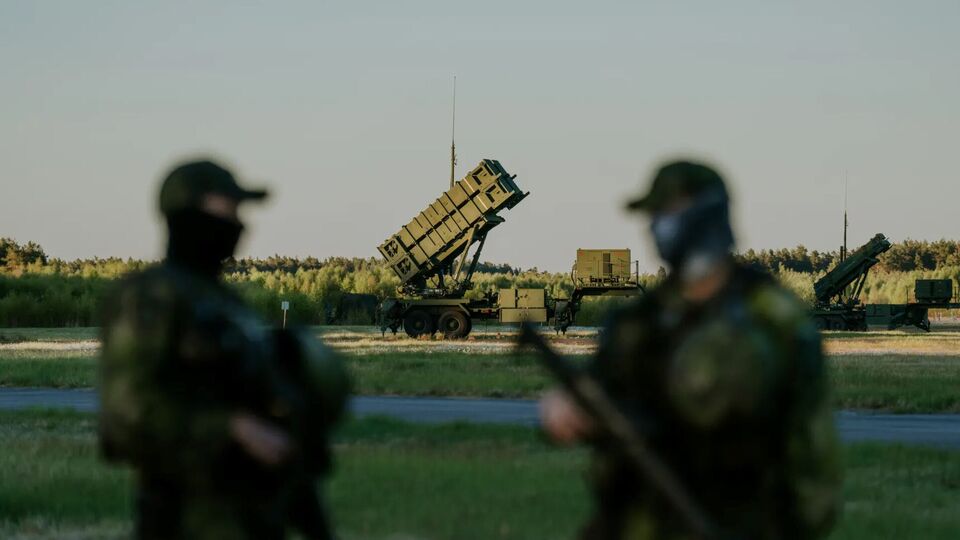 Уперше Швеція розгорне Patriot у межах місії НАТО. Система захищатиме логістичний хаб для України