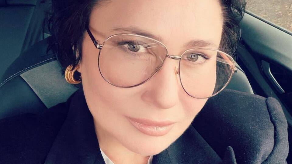 Мозгова звернулася до людини з минулого, яка з'явилася в її житті. Що вона сказала?