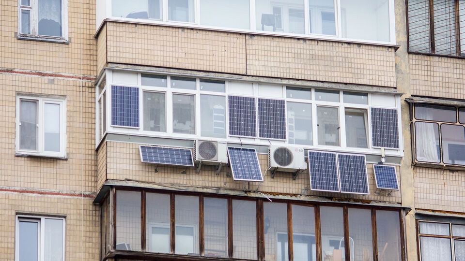 Київ компенсує до 99% вартості робіт із модернізації багатоповерхівок для енергонезалежності – ЗМІ