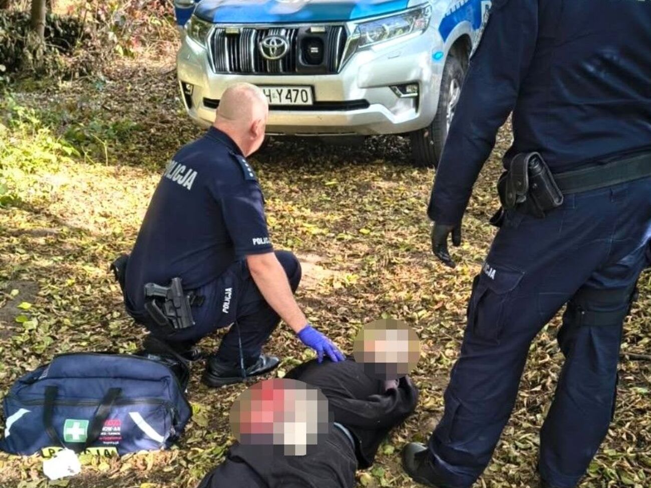У Польщі 19-річний напав на школу, поранив дітей і вчителів, а потім завдав травм собі – поліція