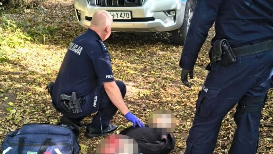 У Польщі 19-річний напав на школу, поранив дітей і вчителів, а потім завдав травм собі – поліція