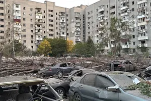 "Щоб ми боялися засинати. Відпускати дітей від себе". РФ масовано вдарила по Україні, є загиблі