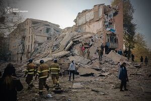 У Повітряних силах розповіли, чим РФ атакувала Україну, і заявили про збиття балістики