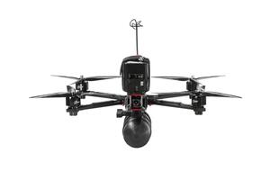 Пентагон заказал у украинского производителя F-Drones еще 1320 FPV-дронов F10