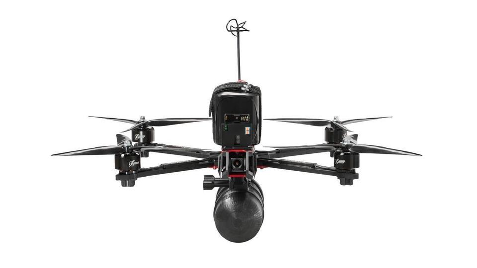 Пентагон замовив в українського виробника F-Drones ще 1320 FPV-дронів F10