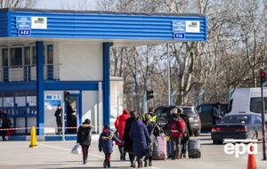 Молдова строит укрытия на границе с Украиной и отводит своих пограничников