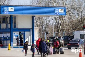 Молдова будує укриття на кордоні з Україною й відводить своїх прикордонників