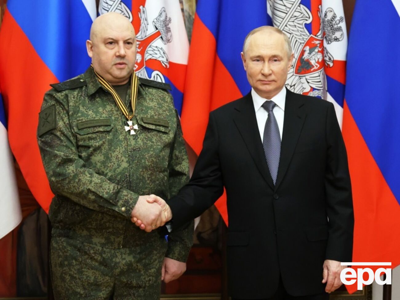 Путін залучає "генерала Армагеддона", щоб зробив із Києвом те саме, що колись з Алеппо – ЗМІ